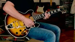 2006 Gibson CS-356 Bigsby Custom Shop, Part2