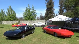 Spring Fling #35 Mopar Car Show (2023) - Leaving by TwinRodders - USautos98 1,393 views 1 year ago 10 minutes, 28 seconds