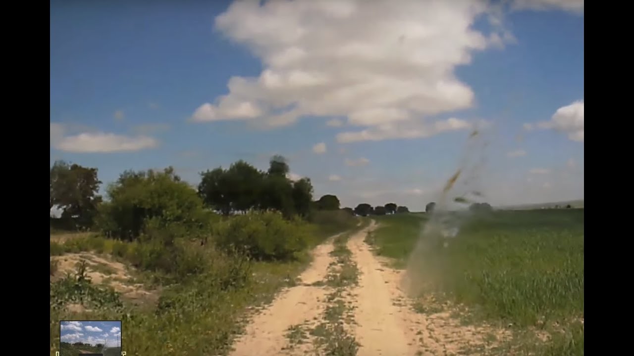 Ruta 4x4 por Torrijos (Toledo)