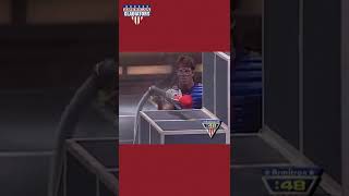 Collegiate Pole Vaulter Takes On The Ault American Gladiators