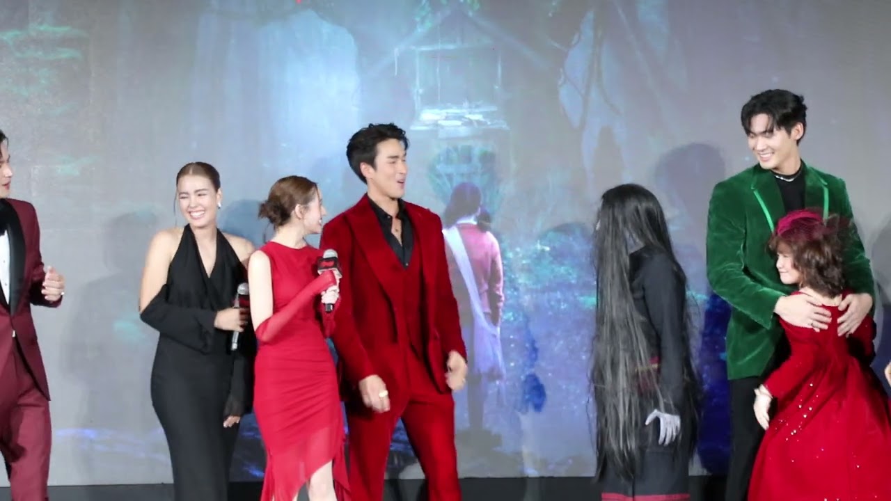 วงแตก “ธี่หยด”ณเดชน์ คูกิมิยะ, มิ้ม รัตนวดี,เดนิส เจลีลชา, จูเนียร์ กาจบัณฑิต,เฟรนด์ พีระกฤตย์,