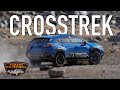 2024 subaru crosstrek wilderness review  not just a pretty face