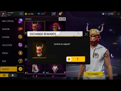 ADAM GOT 😱 FREE HEAD SKIN 🎁 ONLY 1 GOLD 🔥 FREE FIRE