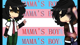 MAMA'S BOY | BNHA meme | Aizawa angst | TW in video | Trend | REPOST