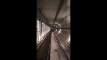 How to drive with automatic train operation system (ATO)