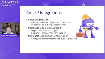 Language Server Protocol and .NET