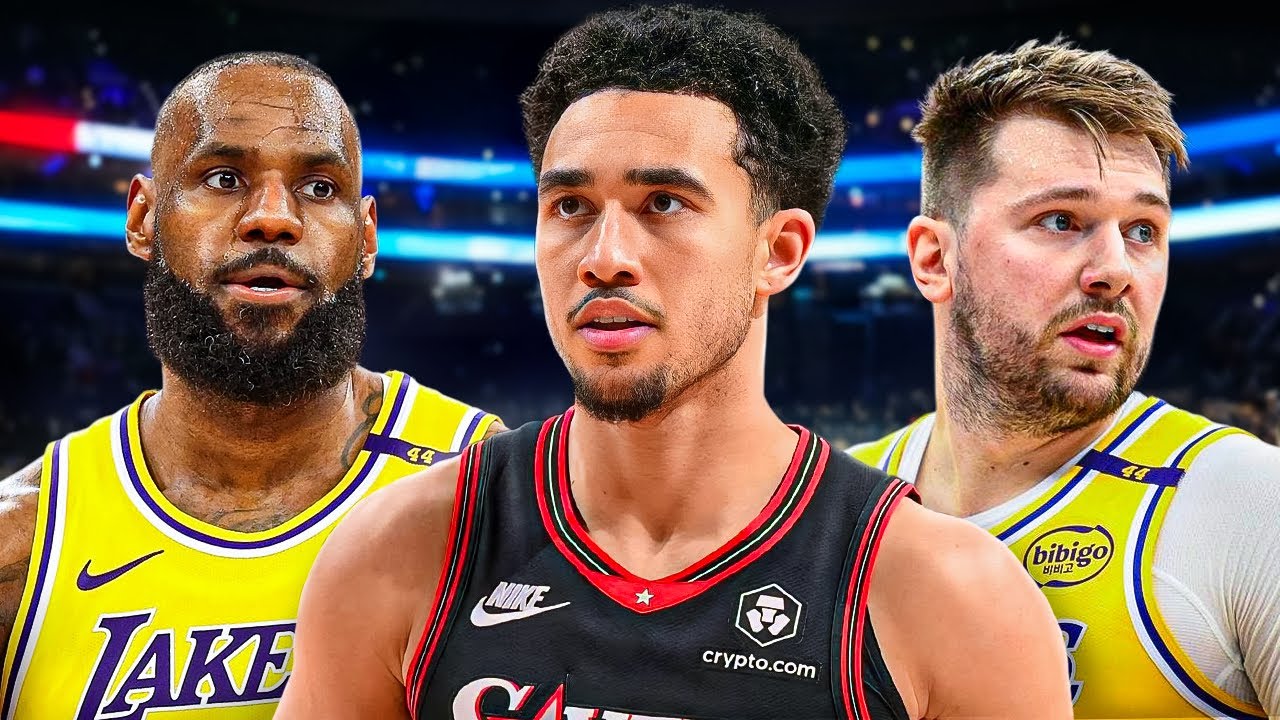 I Played Against LeBron James and Luka Doncic!