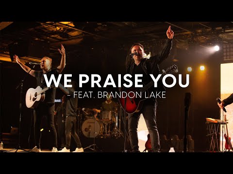 We Praise You (Official Live Video) - Matt Redman