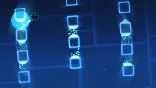 i attempted to make a memory level (layout) | geometry dash 2.1