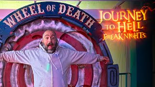 видео: Путешествие в ад от Blackpool Pleasure Beach ВЕРНУЛОСЬ — но стало ли оно лучше в этом году? картинка: Путешествие в ад от Blackpool Pleasure Beach ВЕРНУЛОСЬ — но стало ли оно лучше в этом году?