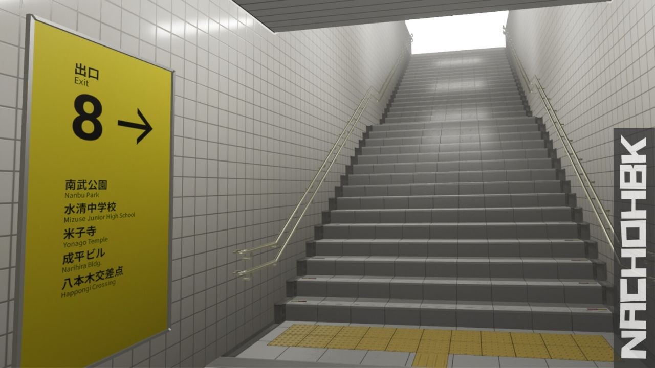 Vivo! -  Lunes del C@g4s0! -Jugamos Exit 8 (Xbox Series)