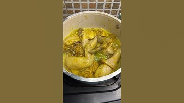 Thumbnail of Ungkep Ayam Cuman Pakai Bumbu Racik Rasanya Mantap #ungkepayam #idemasakhariini #food #resepmasak