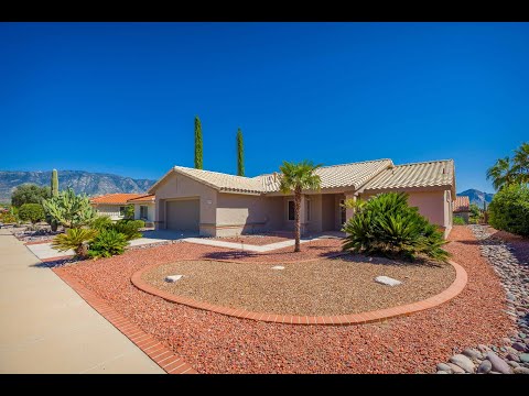 2394 E Nasturtium St, Oro Valley, AZ home video tour