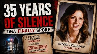 35 Years of Silence: The DNA Breakthrough No One Expected