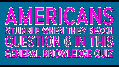 Test Your Trivia Knowledge: 10 Fun Quiz Questions to Challenge Your Brain!