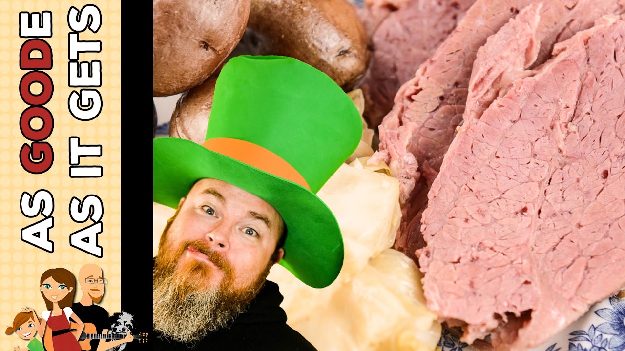 CROCK POT ONE POT CORNED BEEF CABBAGE POTATO DINNER Instant Pot Teacher