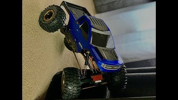 Redcat Racing Everest 10 Unboxing and First Looks