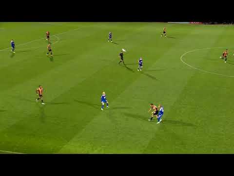 Bradford city v leicester city u21 highlights