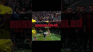 Mission Failed I Şiktaş Çe