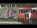 Trenton Bulldogs VS Gallatin Bulldogs Football (10-14-16) Trenton Bulldogs VS Gallatin Bulldogs Football (10-14-16)