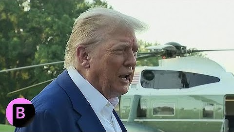 Trump Isn't Happy With Iran or Israel