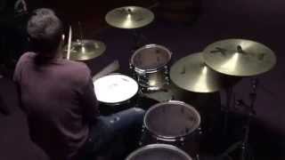 Joel Purkess Drum Video #1