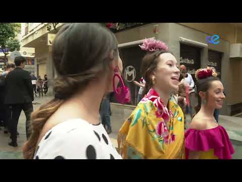 La Inmaculada vuelve a la calle en romería para honrar a su patrona