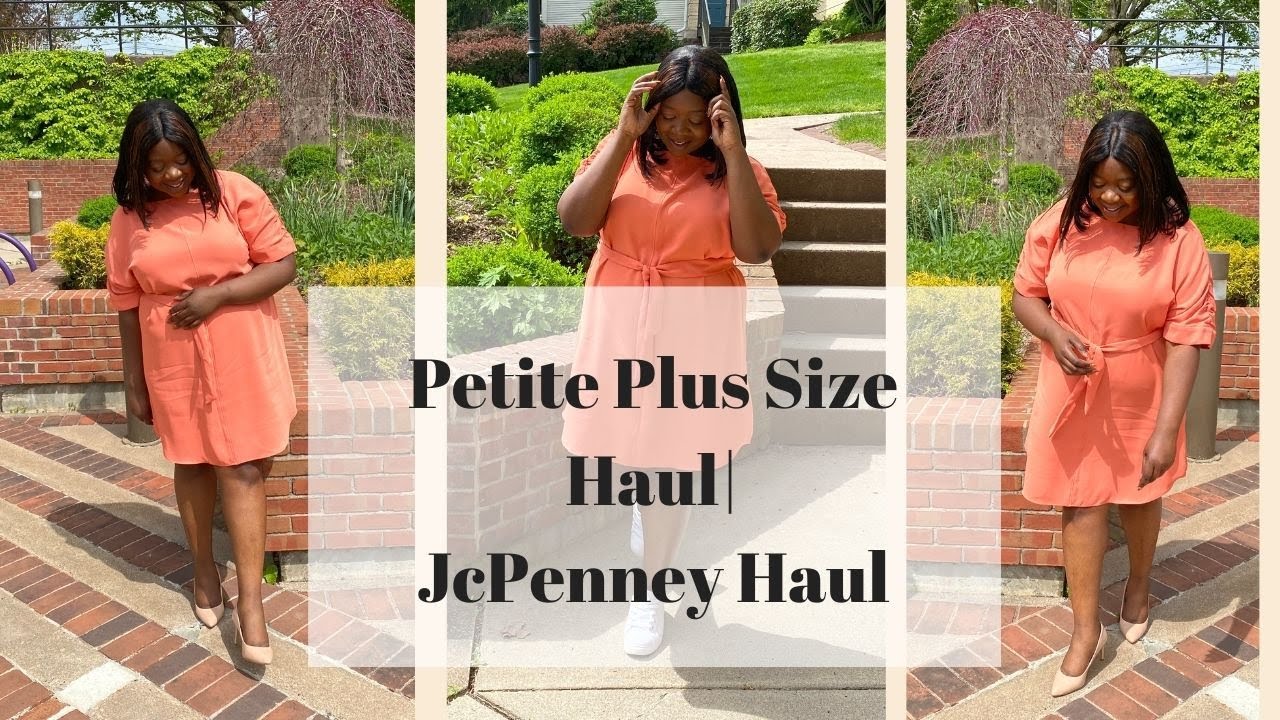 PLUS SIZE FALL LOOKBOOK WITH JCPENNEY - Curvy Girl Chic