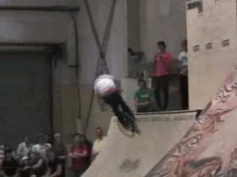 Nass BMX street finals 2008