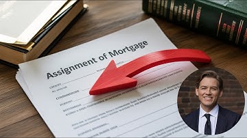 What is an Assignment of Mortgage? 🤔 (Free Template!)