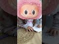 cute 😍💞😘#keşfetbeniöneçıkar #baby #bebekoyunlari #shortvideo #barbie #labubu #love