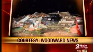 Woodward Tornado