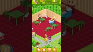 Happy Restaurant Cute Edition (Gameplay HD video) screenshot 2