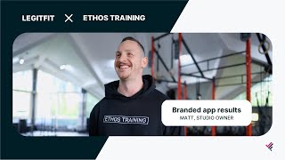 Why LegitFit? | Ethos Training screenshot 1