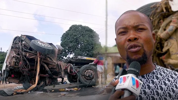AJALI MBAYA YAUA TEGETA/LORI LAPANDA JUU YA IST