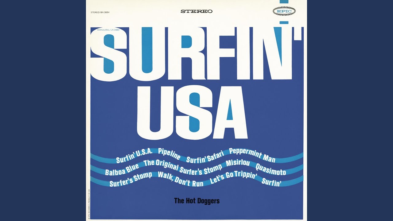 Watch Surfers Stomp on YouTube Watch Surfers Stomp on YouTube