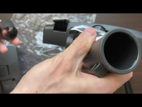 Maxorado Kombidüse Flex2 32mm 35mm Universal Staubsaugerdüse Staubsauger Bodendüse | Unboxing