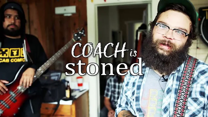 COACH is stoned - Flagstaff, Arizona (2015)