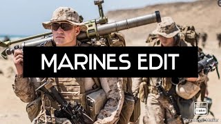 | Marines Edit | Genocide - Lil Darkie |
