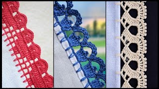 Top Trending Crochet Lace Pattern Ideas Right Now