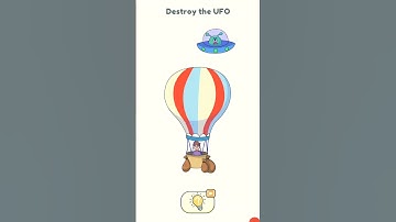 DOP 2 - Destroy The UFO Level #dop2 #gameplay #shorts
