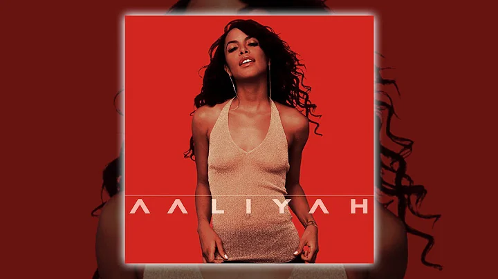 Aaliyah - More Than A Woman [Audio HQ] HD