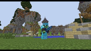 Randyort hacking on FadeCloud xD Epic PvPing!