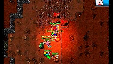 Xerena Tibia BOT killed by PK team "Last Fighters"