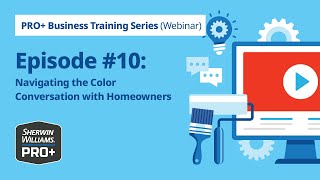 PRO+ Training Series: The Color Conversation