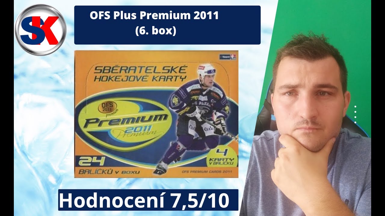 🚨💥🚨OFS Plus Premium 2011 (6. box)🚨💥🚨
