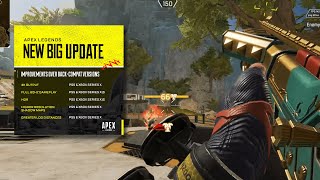 Respawn Wont Tell You This Update, So I Will...
