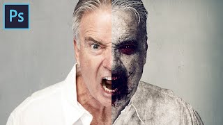 Scary 5in1 Photoshop Effect Actions | Get Ready for Halloween! screenshot 3