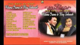 The Best Of Duet Rhoma Irama & Elvy Sukaesih.