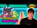 PARTIDAS DE ALTO NIVEL CON PERISH TRAP 🎶🏆